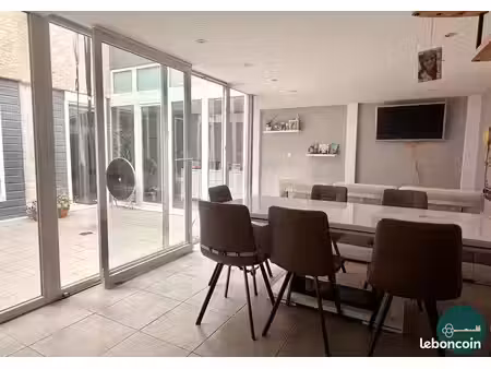 appartement 5 pièces 93 m²