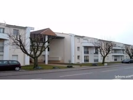 appartement 2 pièces 32 m²