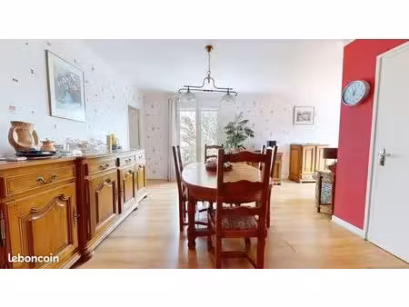 appartement 4 pièces 75 m²