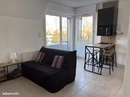 t2 meublé