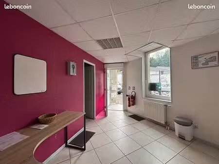 bureaux a louer avec parking