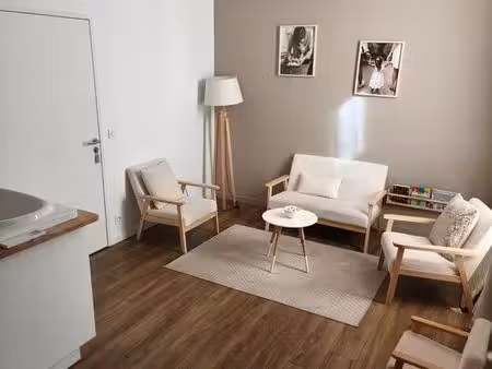 location de cabinet