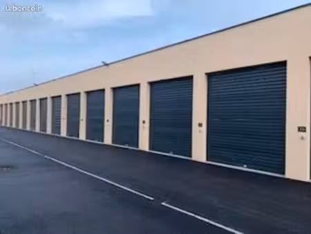 box / garage de 33m2