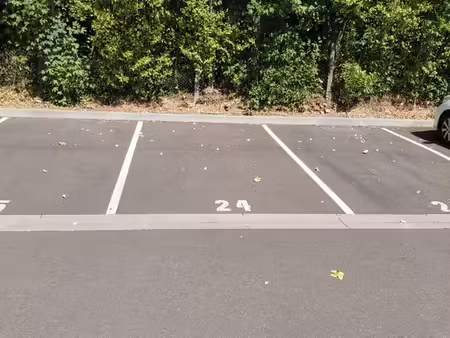loue place de parking
