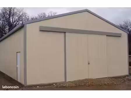 hangar