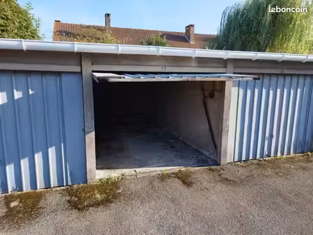 garage