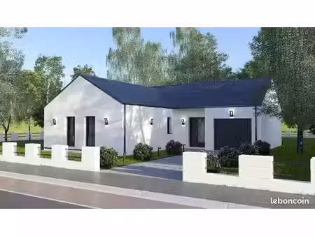 maison 4 pièces 95 m²
