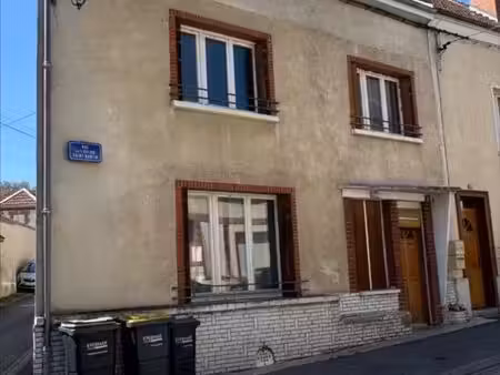 maison 5 pièces 133 m²