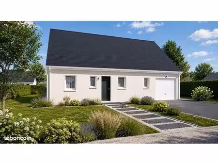 maison 5 pièces 90 m²