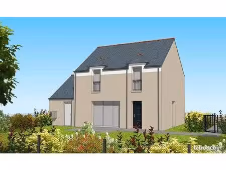 maison 4 pièces 84 m²