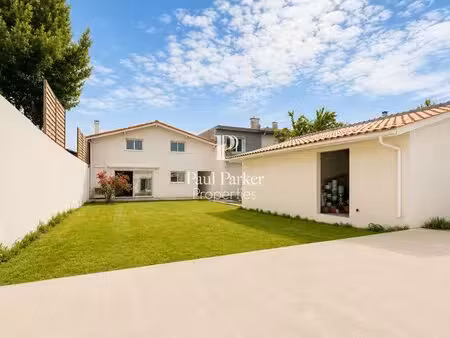 vente maison 230m2 begles (33130)