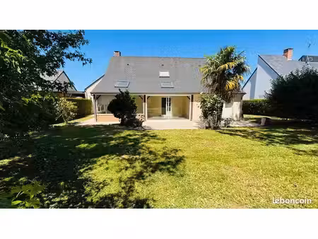 vends bien immobilier