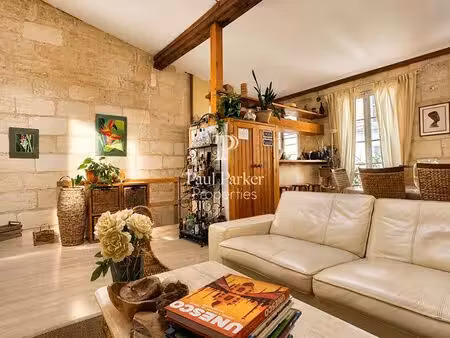 vente maison 155m2 bordeaux (33300)