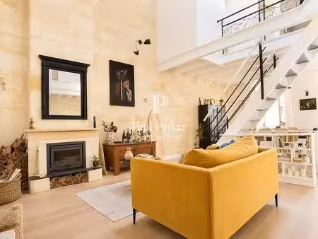 vente maison 114m2 bordeaux (33800)