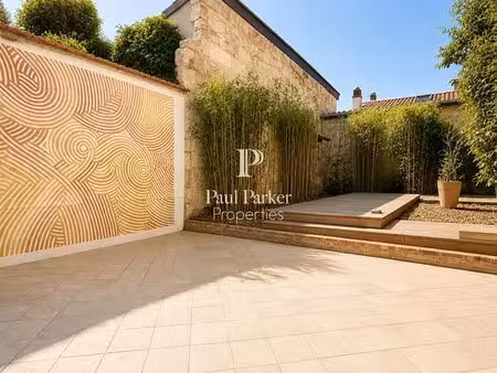 vente maison 190m2 bordeaux (33800)