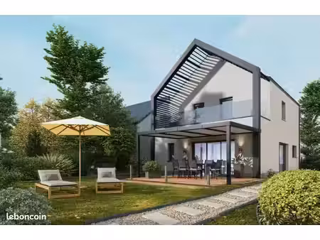 maison 6 pièces 127 m²