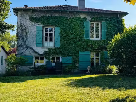 maison de campagne