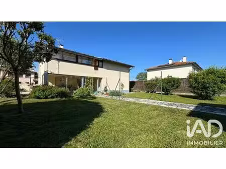 pavillon à bruguières (31150)