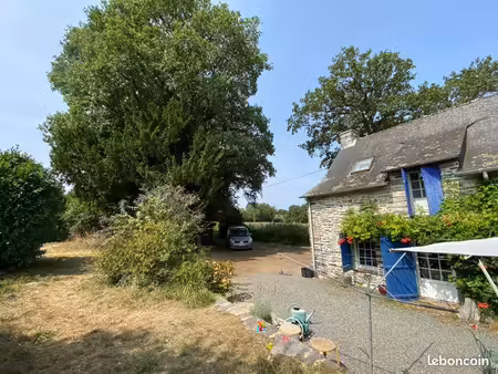 maison 96 m² – 3 chambres – terrain 2 150 m² – calme – carentoir