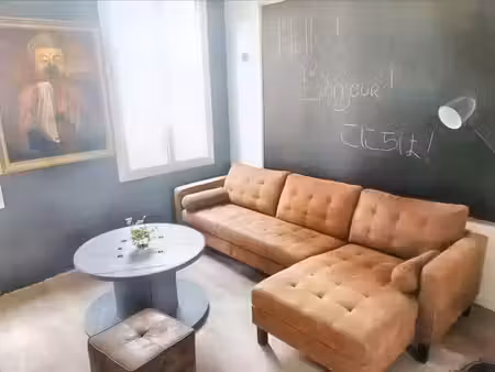 location meublée maison 5 pièces 120 m² à caudebec-les-elbeuf (76320)  380 €