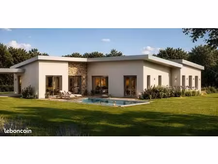 maison 5 pièces 140 m²
