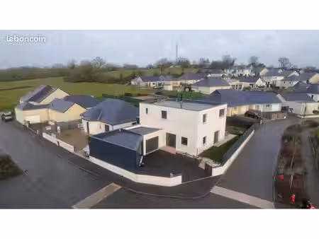 maison neuve 198 m2