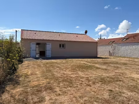 maison à vendre chaumes en retz 3 pièce(s) 75m2 212 000€