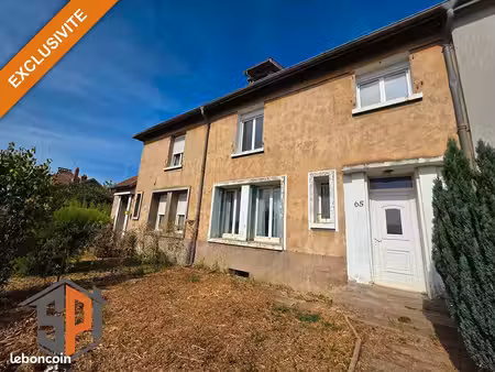 maison 4 pièces 90 m²