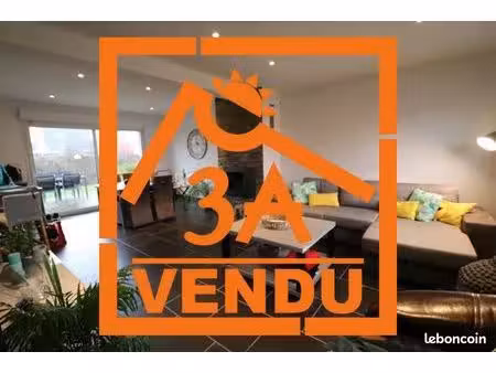 maison 5 pièces 95 m²