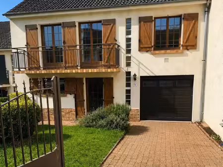 épernay – maison familiale 149 m² – 5 chambres – terrain 446 m² – garage & jardin