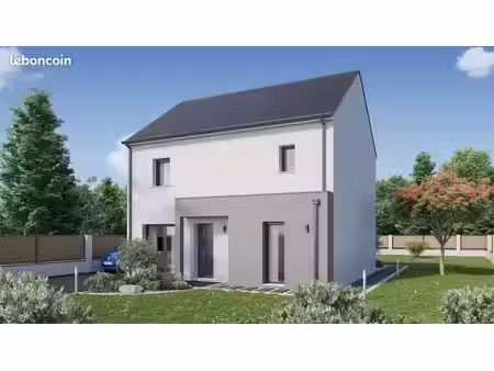 maison 5 pièces 113 m²