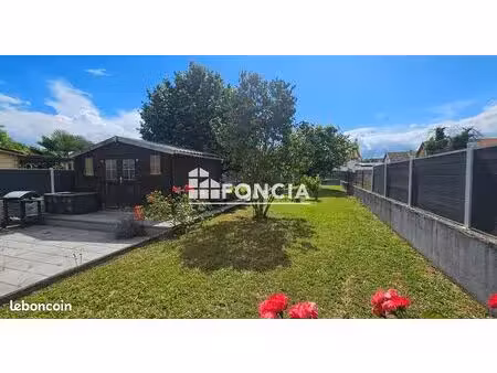 florange  maison de 85m2 sur 3 79ares