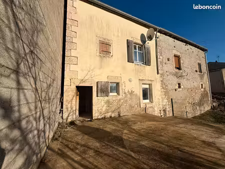 maison 6 pièces 110 m²