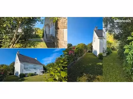 belle maison néo-bretonne avec fort potentiel – 106 m²