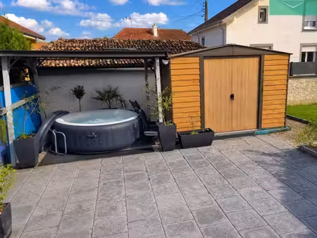 en vente maison 120 m² – 203 000 € |homécourt