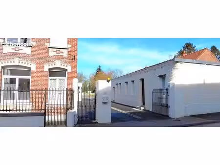 maison 154 m2