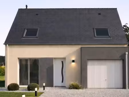 maison 5 pièces 77 m²