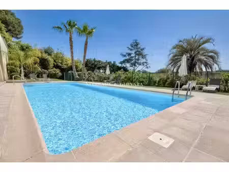 charmant 3 pièces avec terrasse et jardin le cannet résidentie