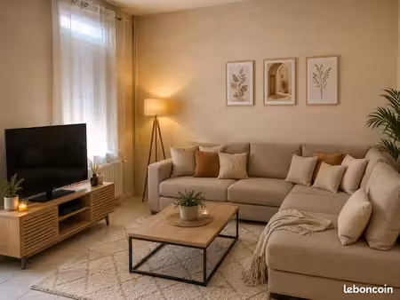 maison 6 pièces 98m²