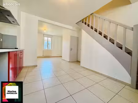 maison de ville 4 pièces 61 m²