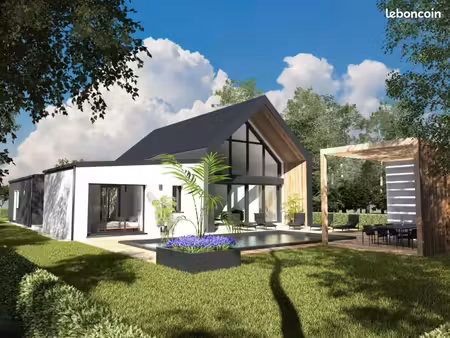 maison 6 pièces 160 m²