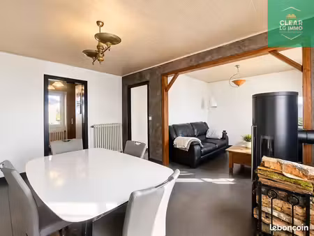 maison 4 pièces 85 m²