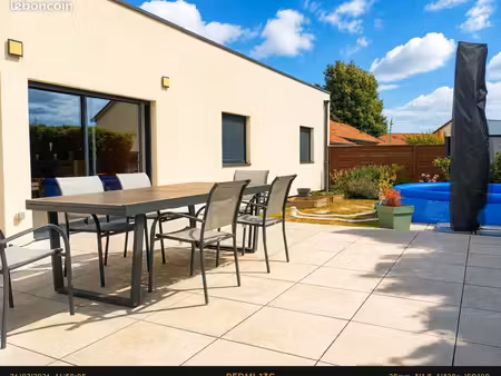 maison plein pied 175 m2