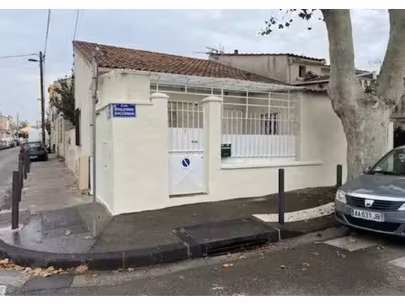 location meublée maison 2 pièces 35 m² à marseille 10ème (13010)  820 €