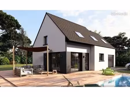 maison 6 pièces 93 m²