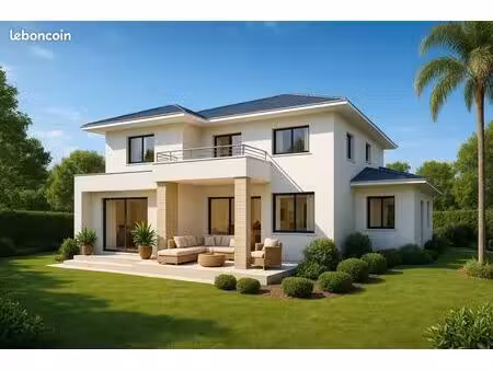 maison 5 pièces 138 m²