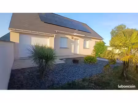 maison 4 pièces  105 m2