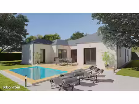 maison 6 pièces 140 m²
