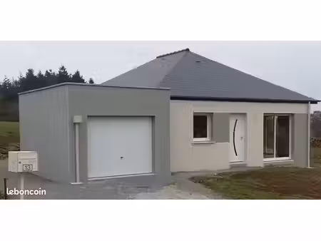 maison 4 pièces 57 m²