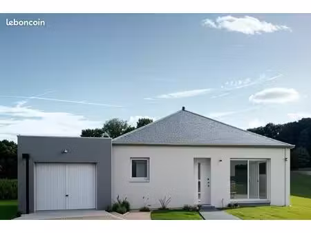 maison 4 pièces 56 m²